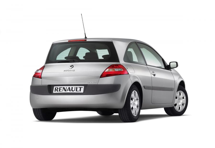  Renault Megane 2006 года  (фото 36 из 41)